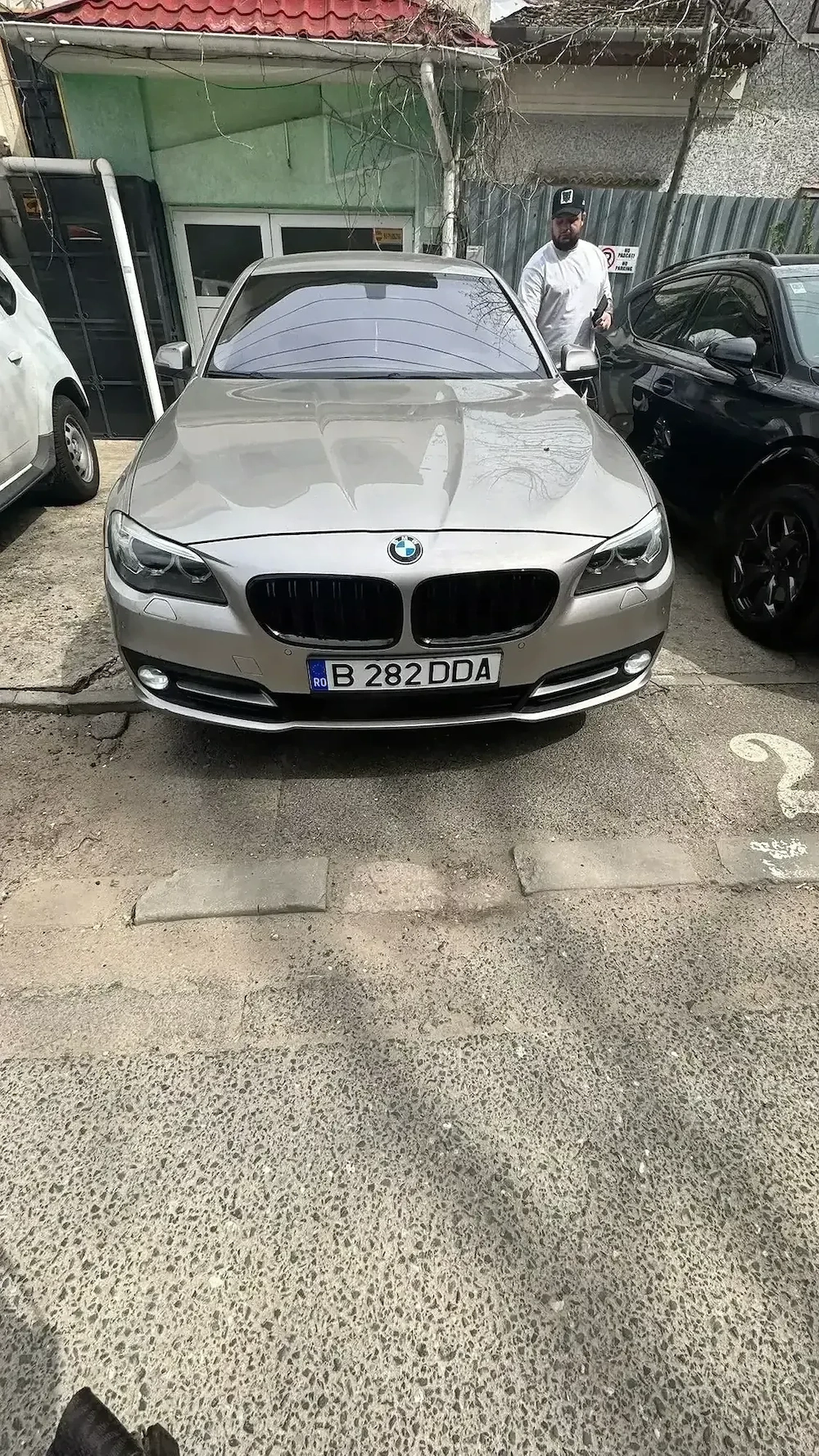 BMW Seria 5 Facelift