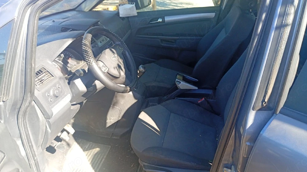 vand opel Zafira 