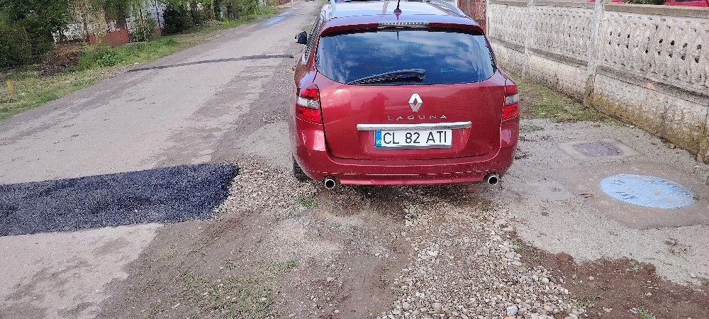 Renault laguna 3 
