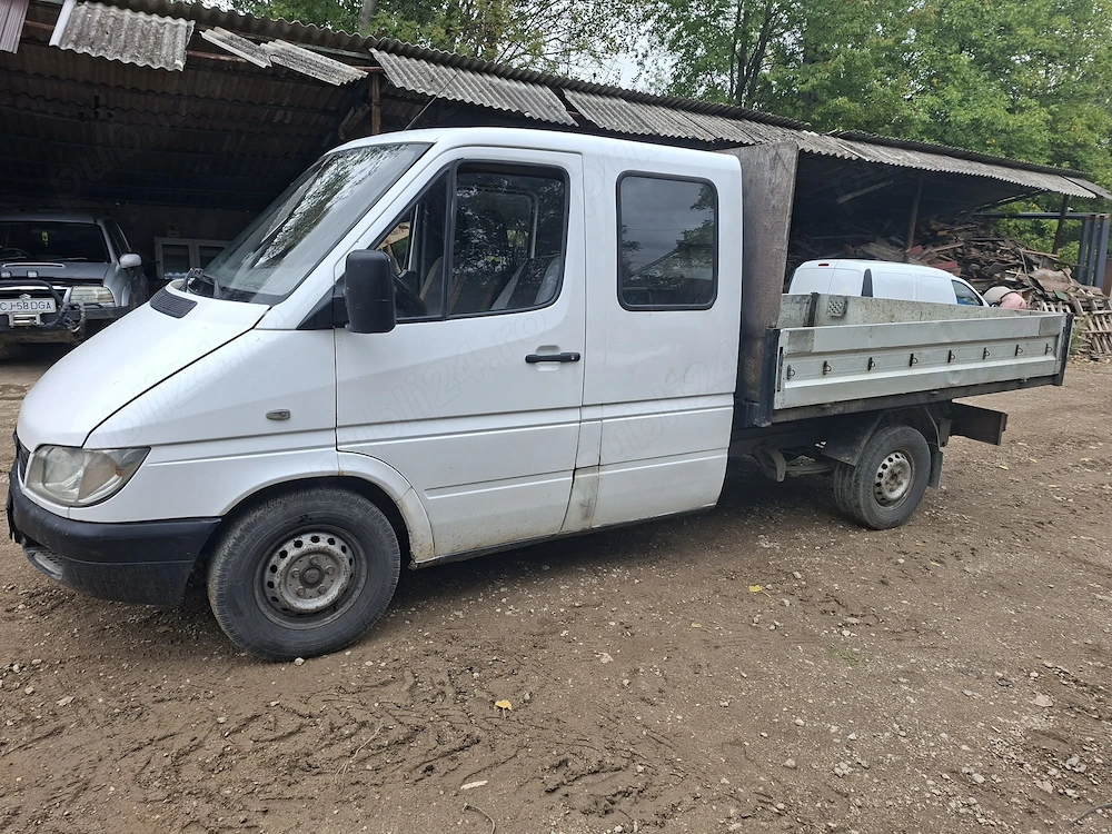 Mercedes-Benz Sprinter 311 CDi Doka 7 locuri