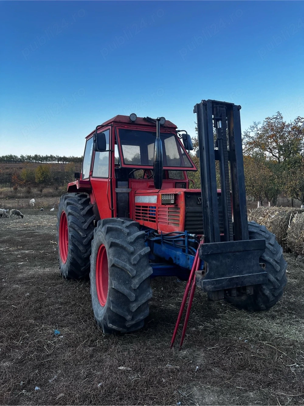 Tractor Same Centaurion 75 cu disc