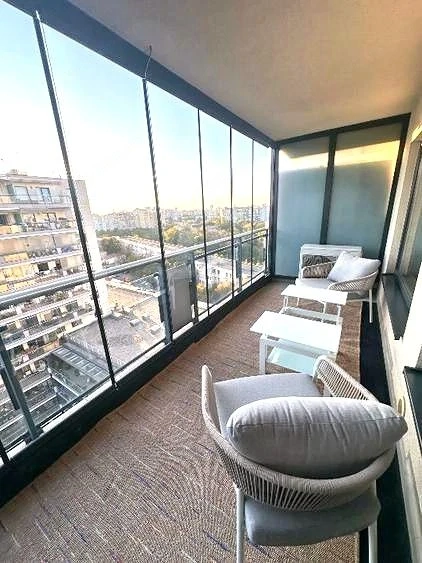  Închiriez Apartament Duplex 3 camere, New Town Residence, terase panoramice