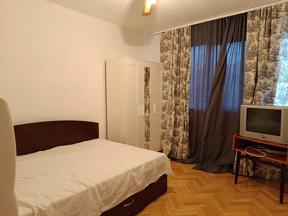 3 camere semidecomandat  Afi Cotroceni