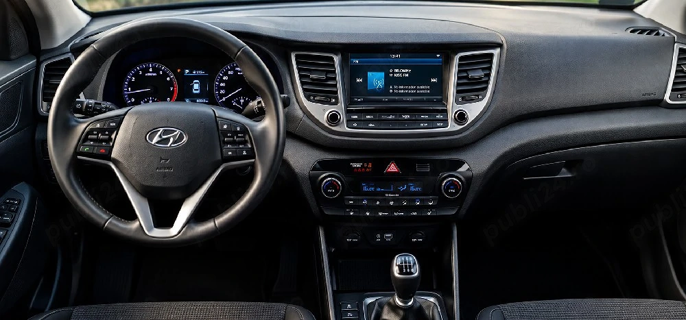 hyundai tucson 1.7