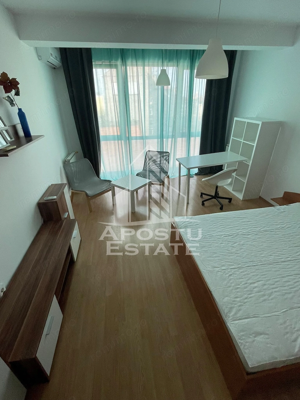 Apartament  cu 1 camera de inchiriat in zona Fabric