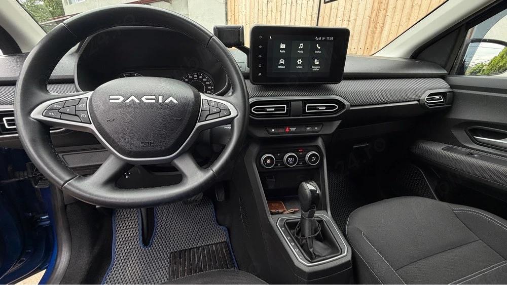 Dacia Logan Automata 
