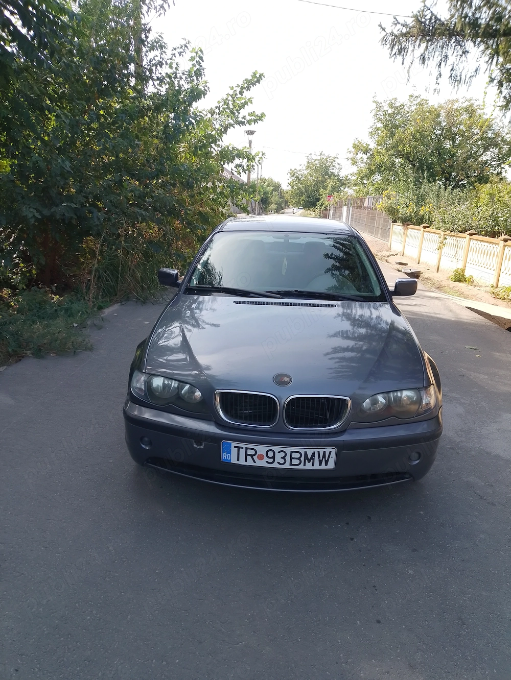 BMW 318 diesel anul 2002