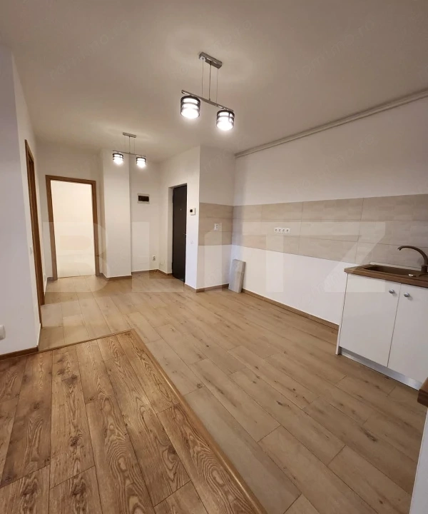  Apartament 3 camere, 2 bai, 67.50 mp, garaj, Optimus Vivo