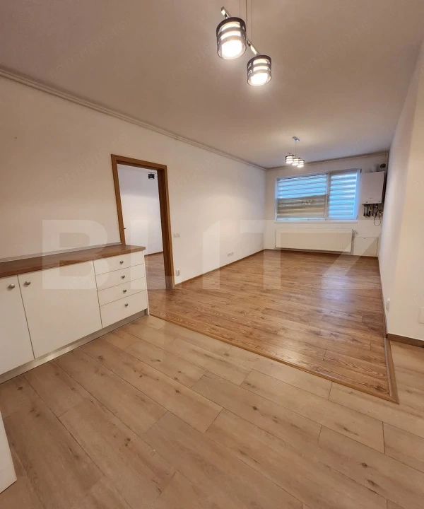  Apartament 3 camere, 2 bai, 67.50 mp, garaj, Optimus Vivo