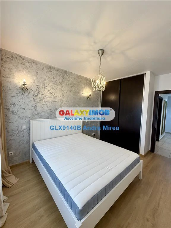 Inchiriere apartament 2 camere Rose Garden Colentina RENOVAT