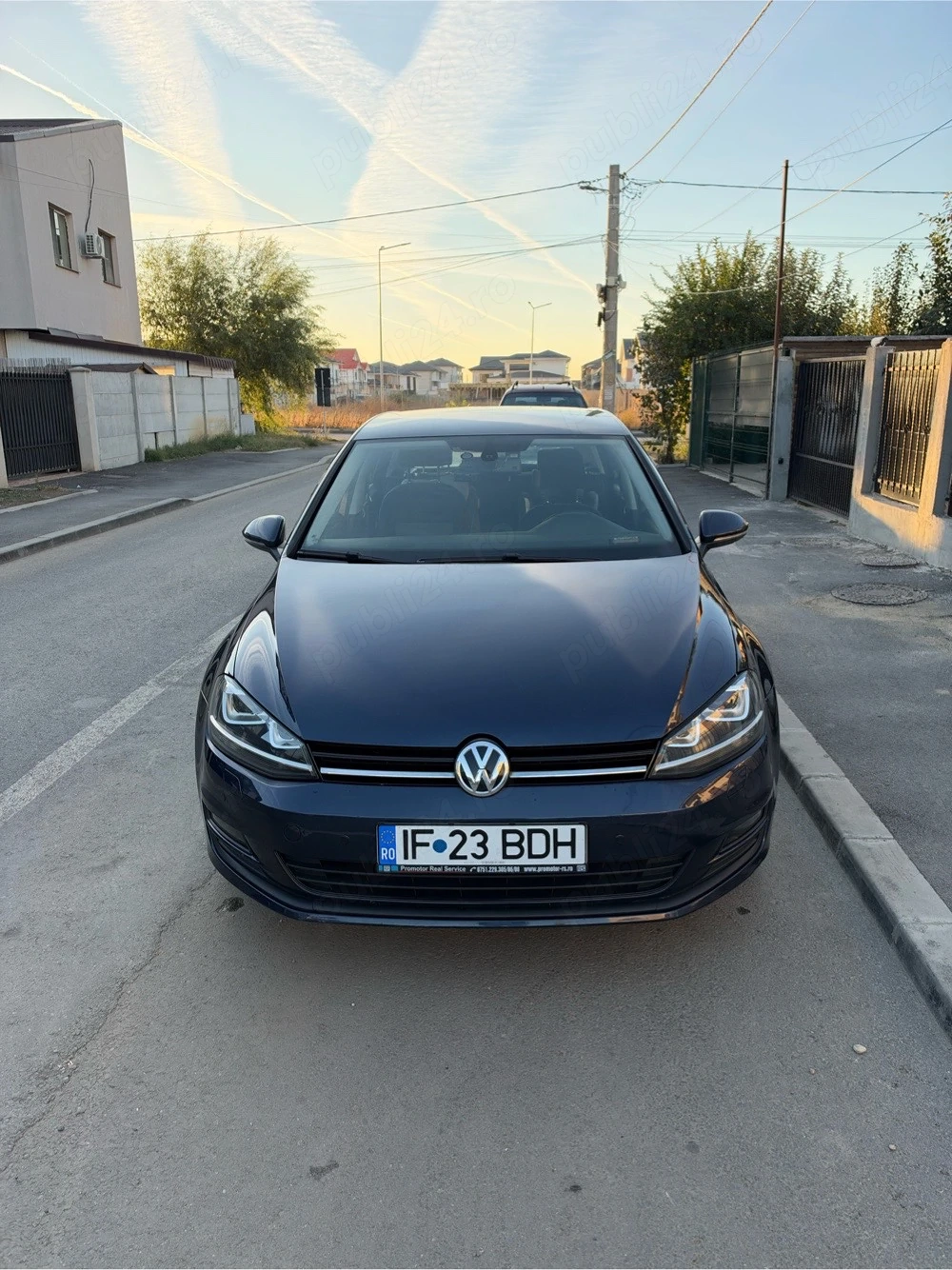 VW Golf VII 1.6 BlueMotion DSG