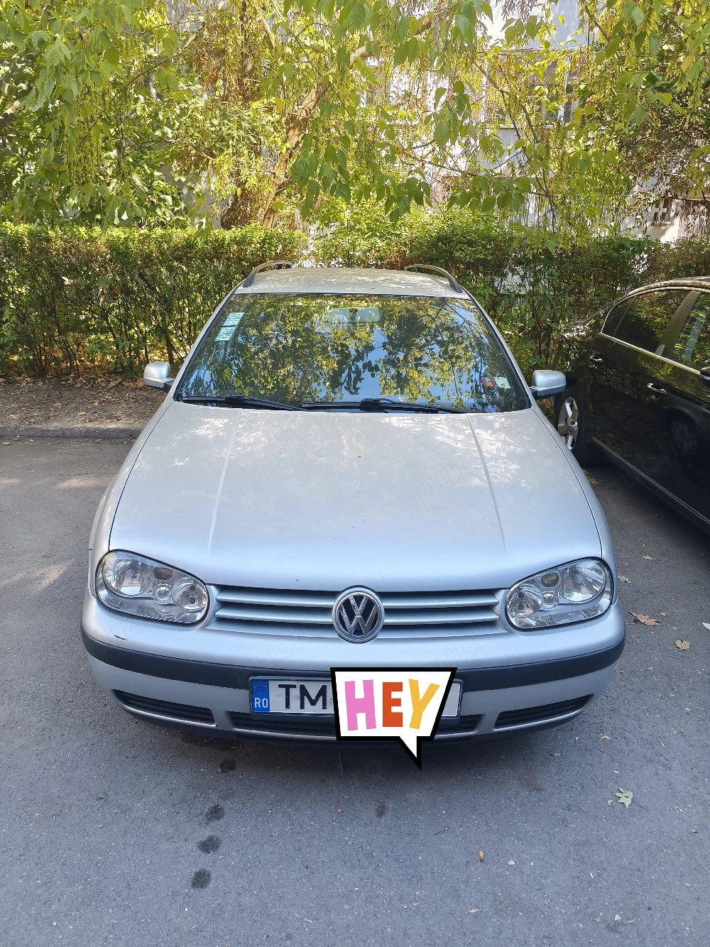 Vând Volkswagen Golf IV Combi, 1.9TDI (cod MOTOR ALH), An 2001