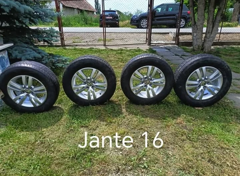 Jante aluminiu R16, R17, R18 inch! Stare foarte bună 