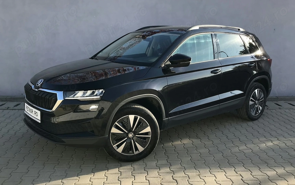 SKODA Karoq 2.0 TDI 4x4 DSG Ambition
