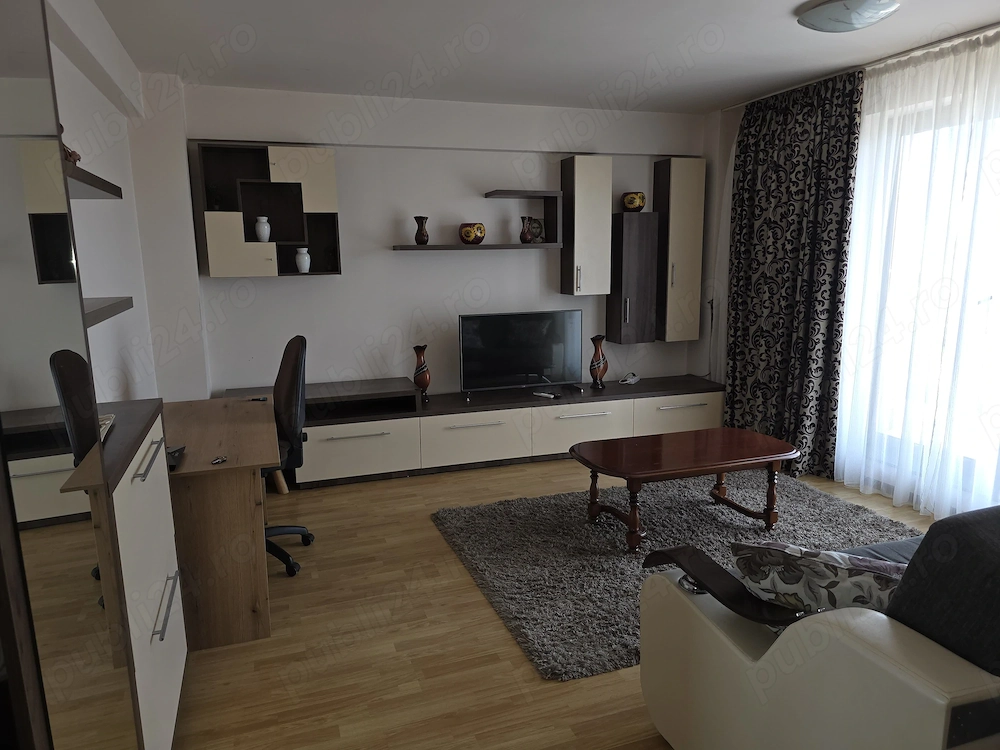  Apartament cu doua camere modern in bloc nou in Popa Sapca   La Butoaie