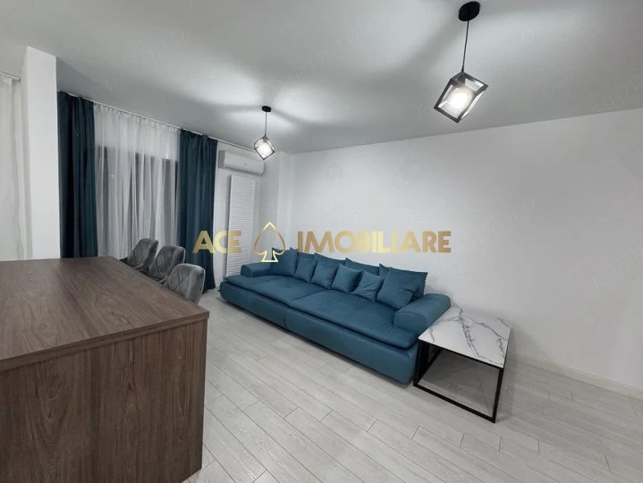 3 Camere de inchiriat | Moghioros Park | 2 Bai | Centrala | Parcare