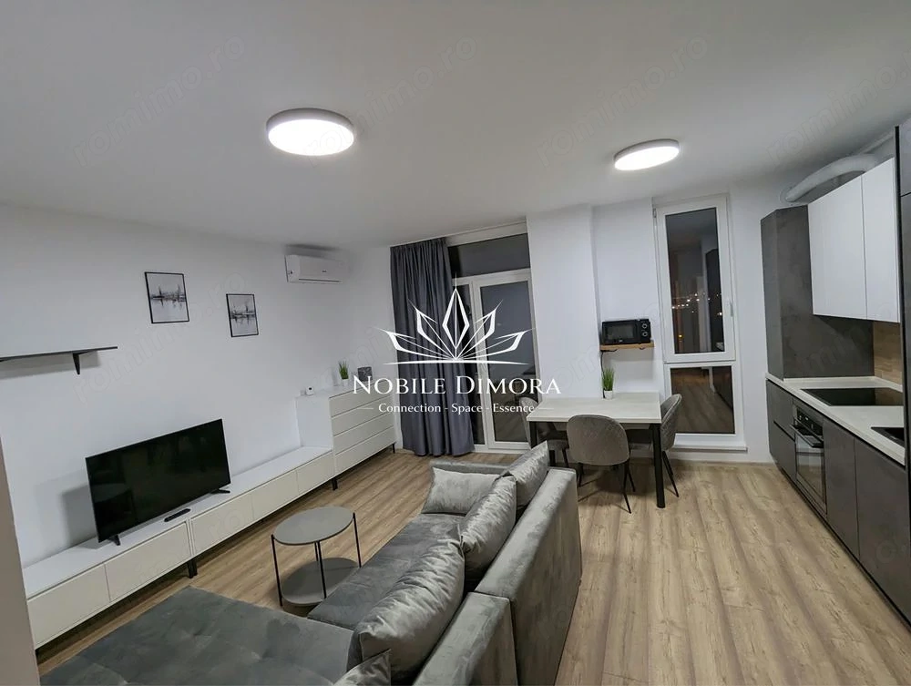 Apartament modern cu 2 camere, parcare subterana - Vivalia - Medicina