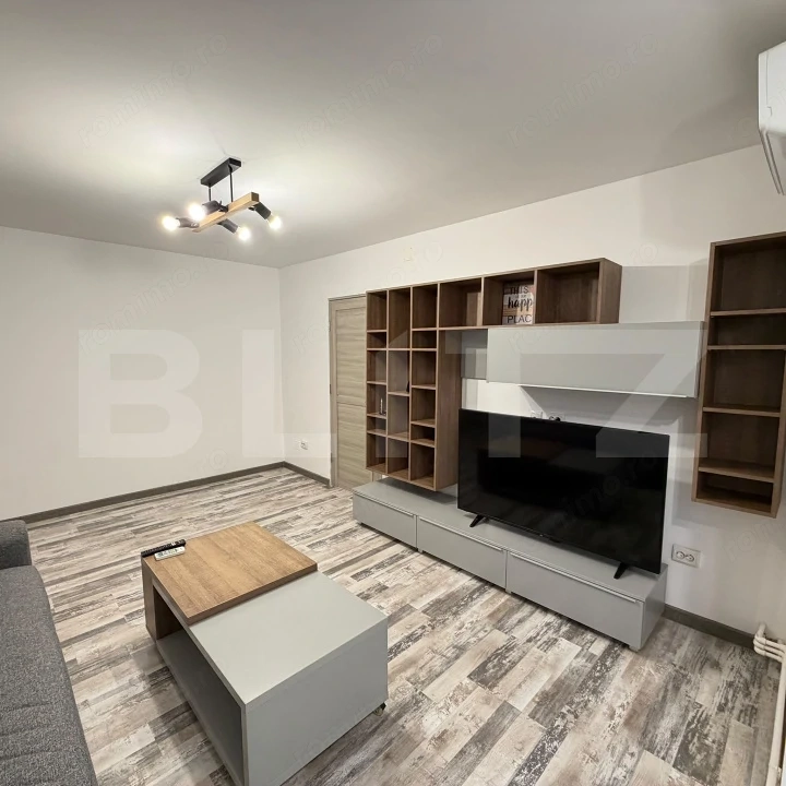 Apartament 2 camere,49mp, etaj 2,zona Gradina Botanica 