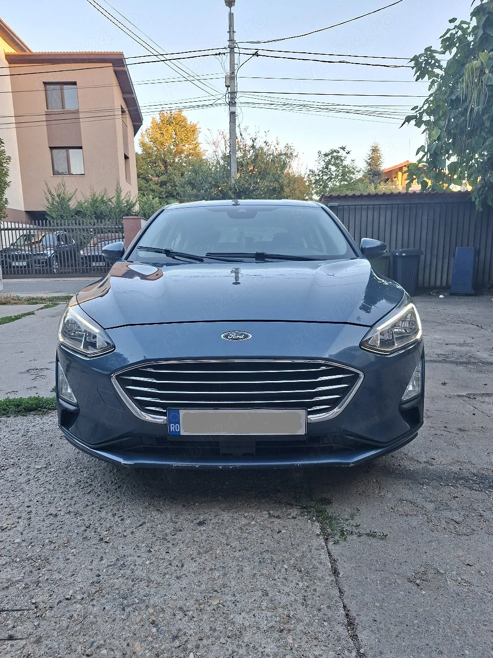 Ford Focus benzină ecoboost Titanium 2020 Automată