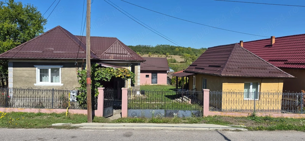 Casa de vanzare in sat Fundatura, comuna Iclod, judet Cluj
