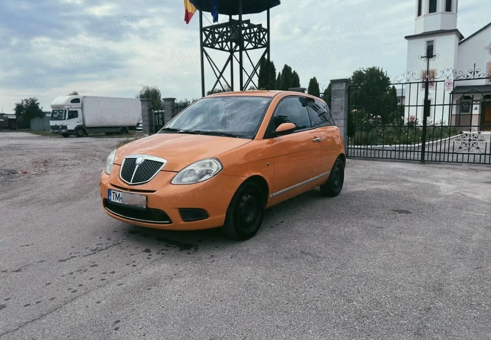 Vand Lancia Ypsilon 1.3 MJT Diesel