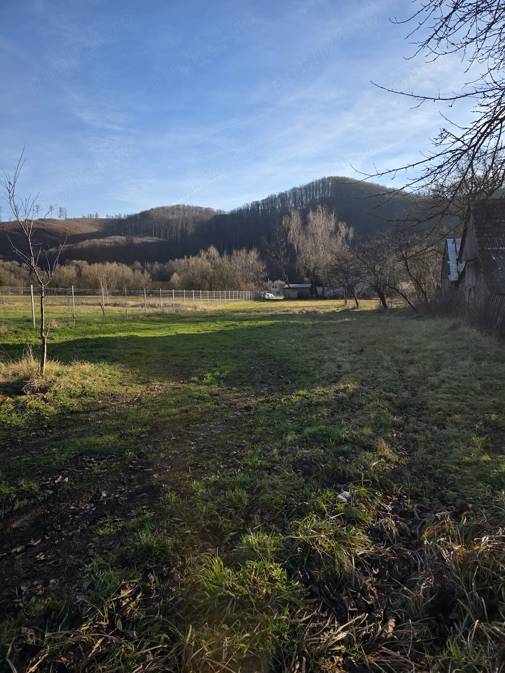 Teren de 700 mp de vânzare   Câmpu Cetății, Mureș