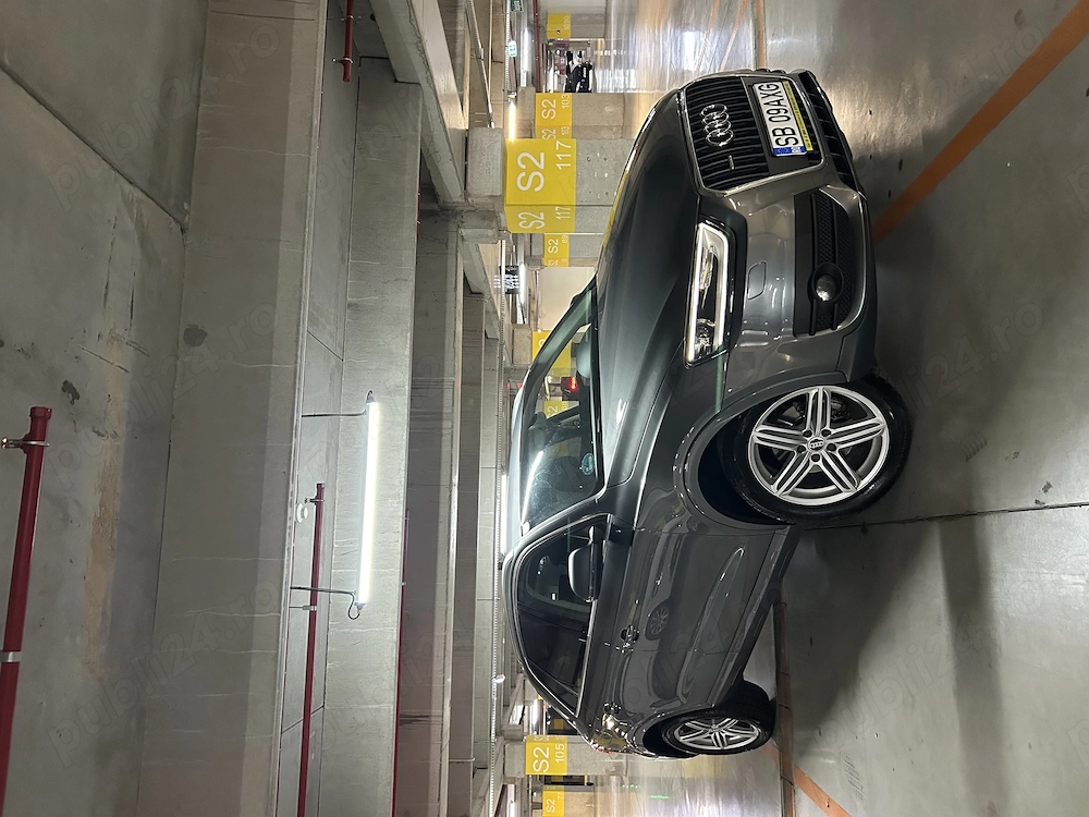 Audi q3 2.0tdi quattro