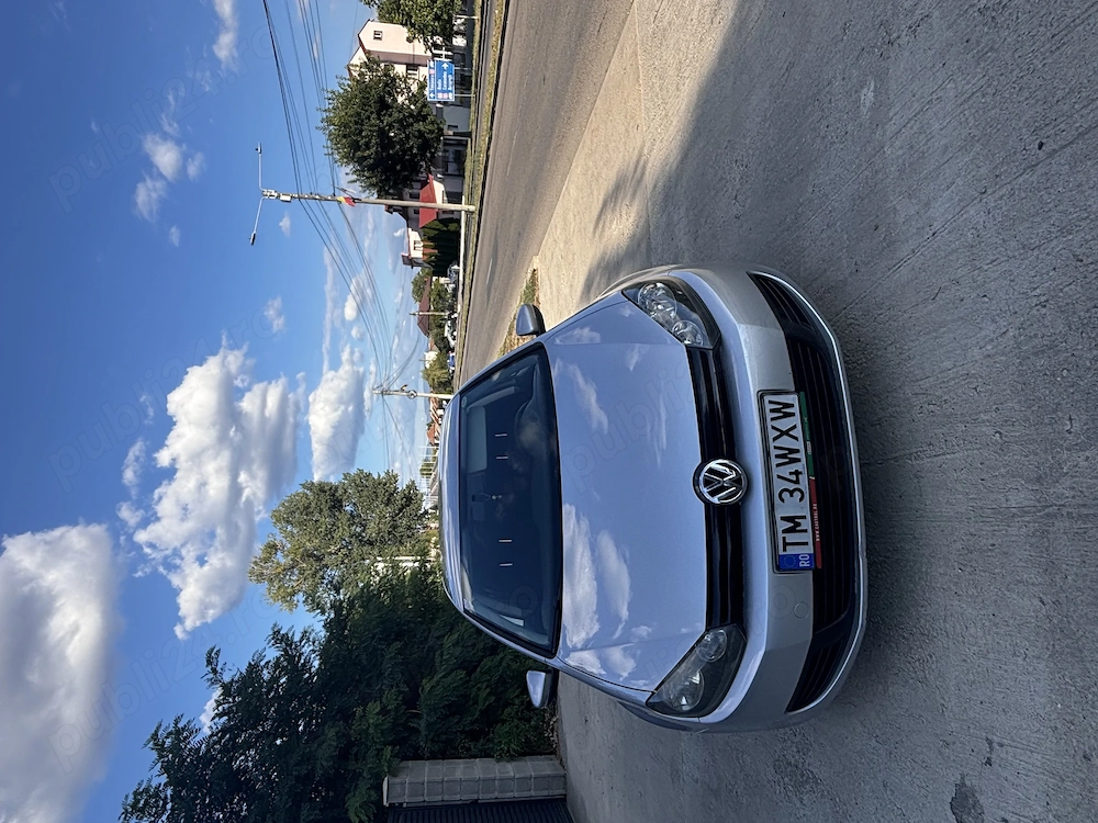Vând golf 6 2.0 TDI 4motion An 2012 