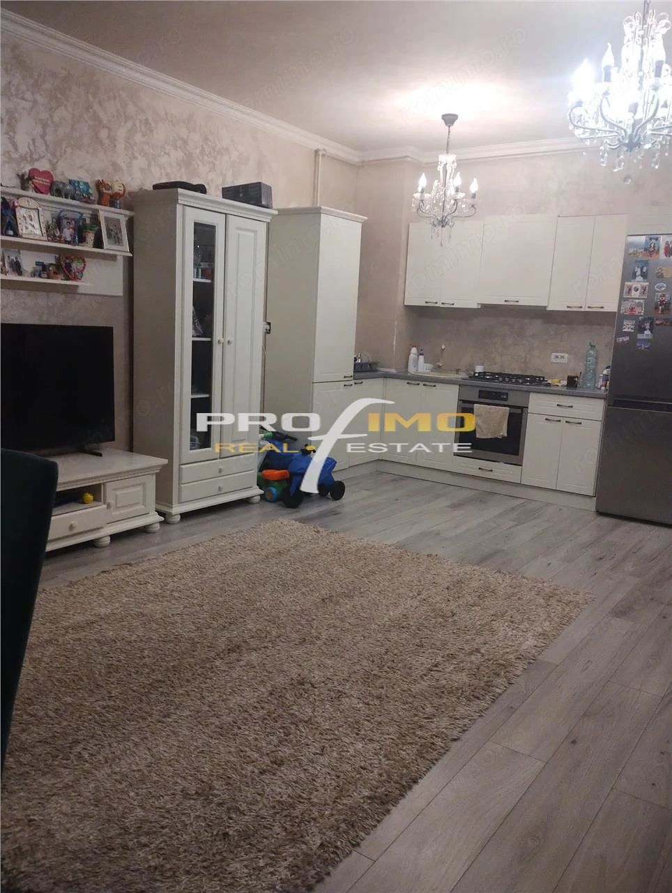 Apartament exclusivist, bulevardul Mamaia, 3 camere transformate in 2, modern