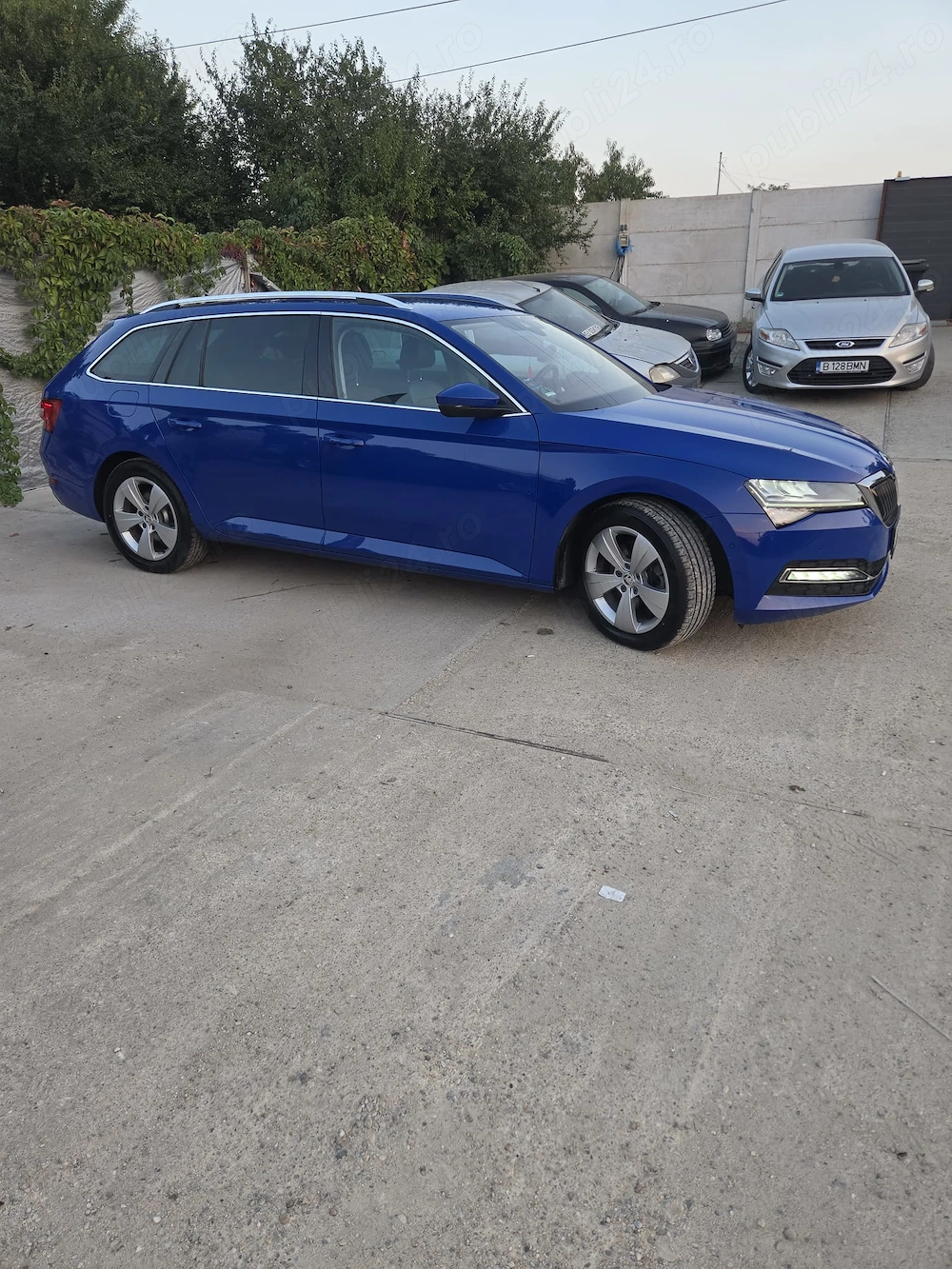 Skoda superb Benzina Plugh-in Hibrid 