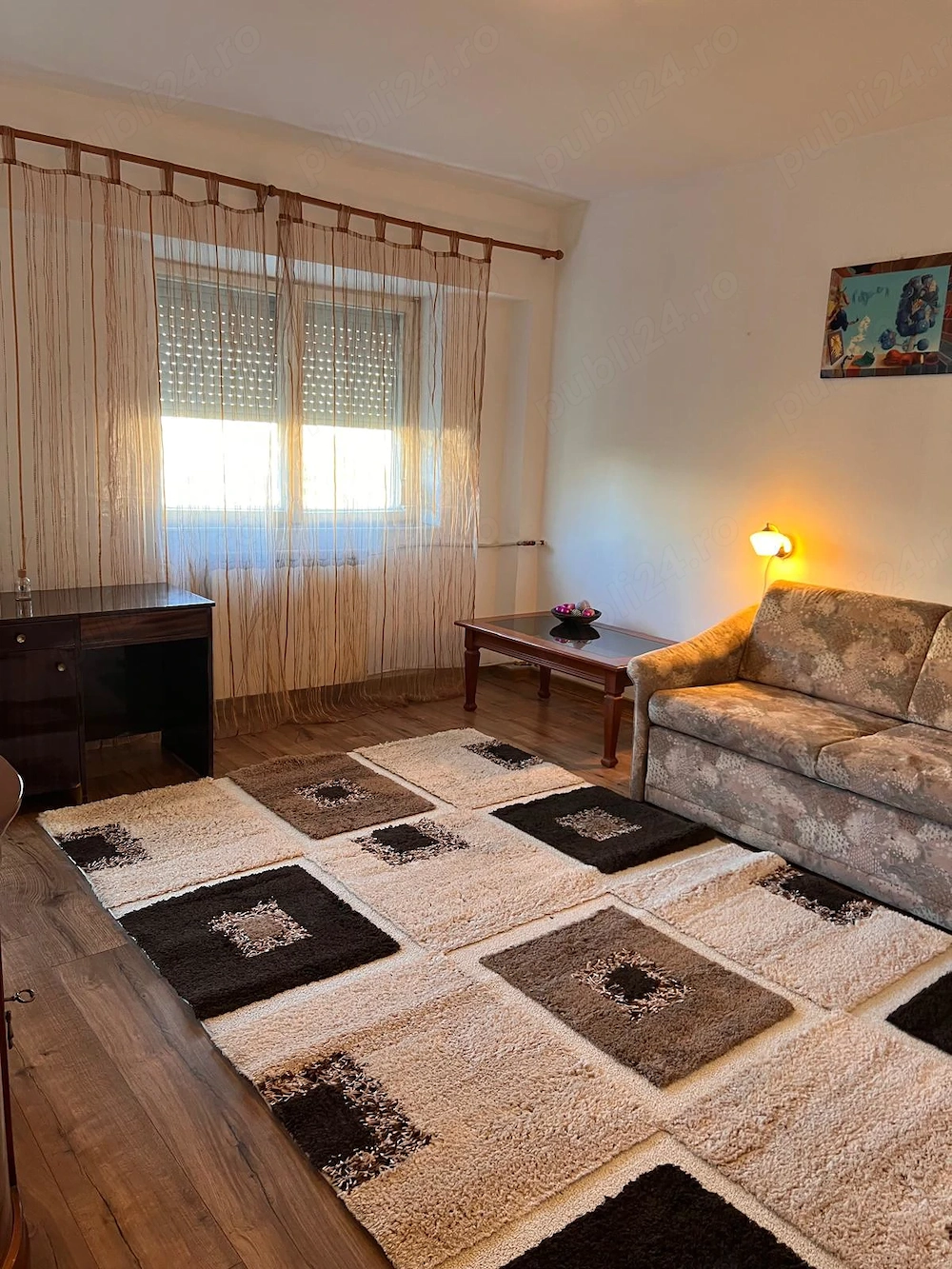 Vand apartament cu o camera tip D