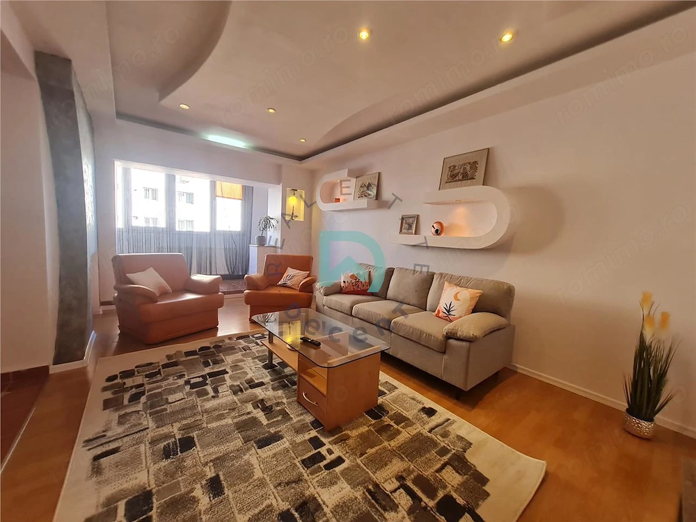 Apartament 3 camere Grivitei, intermediar, Brasov
