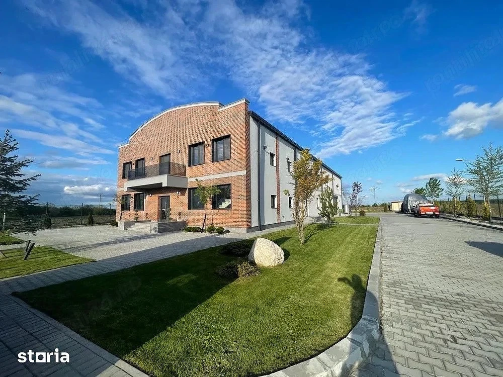 Hala 599 mp Caciulati- Moara Vlasiei ( Snagov )