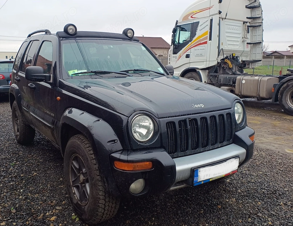 Jeep Cherokee 2004