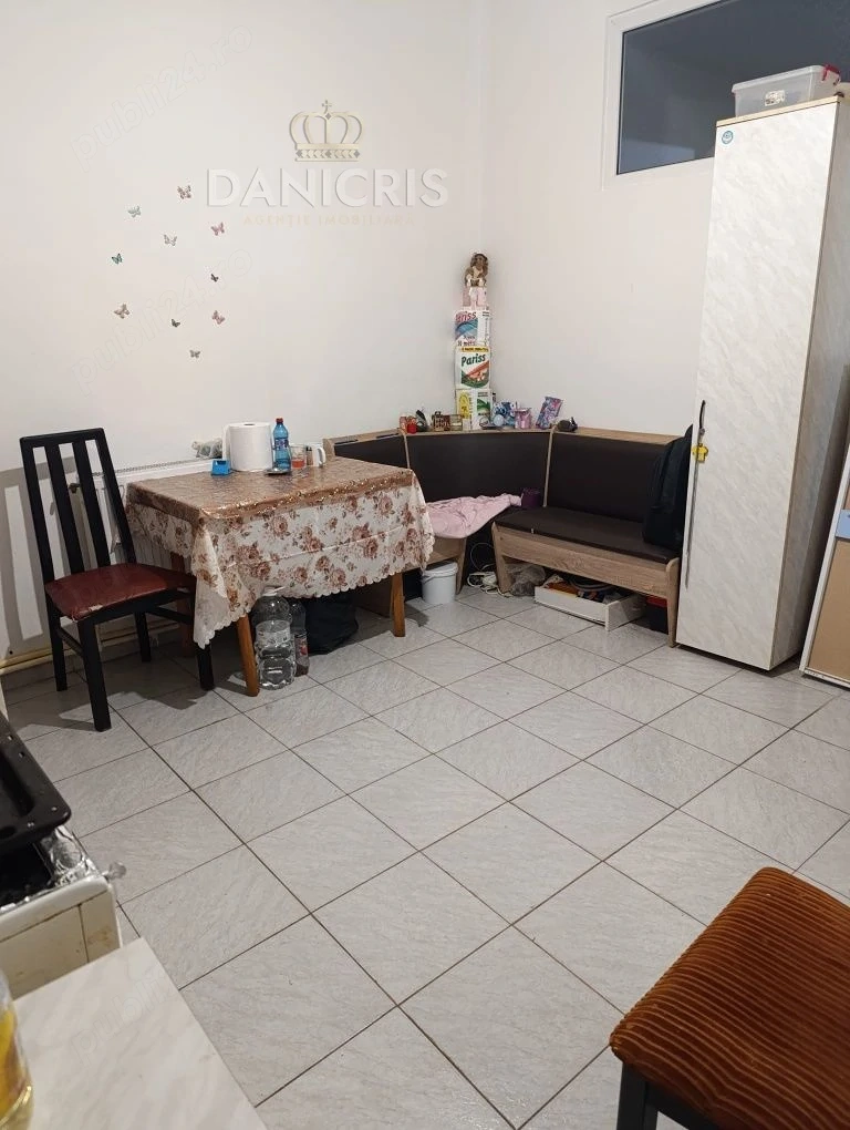 Apartament 2 camere Cet | 54 mp | Decomandat | 55.000  