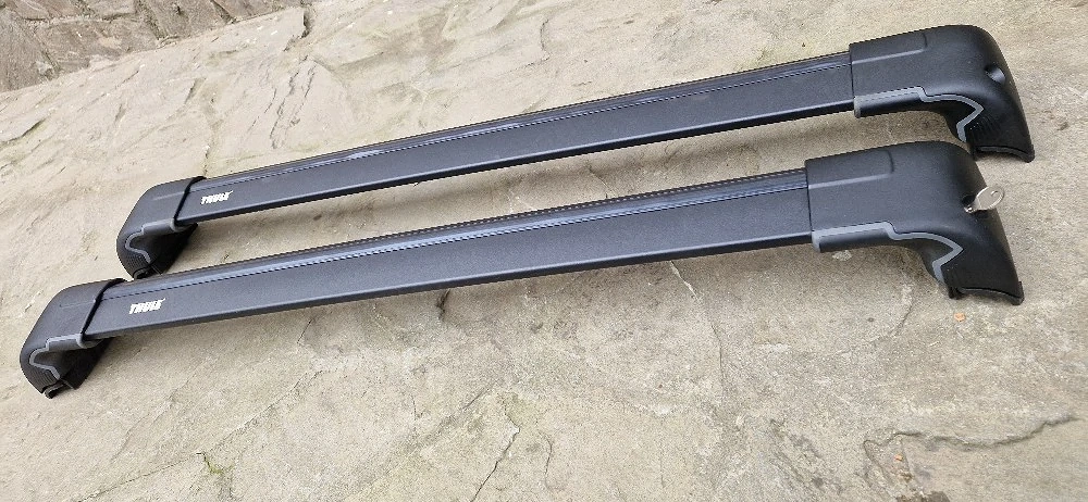 Thule wingbbar edge Opel Mokka