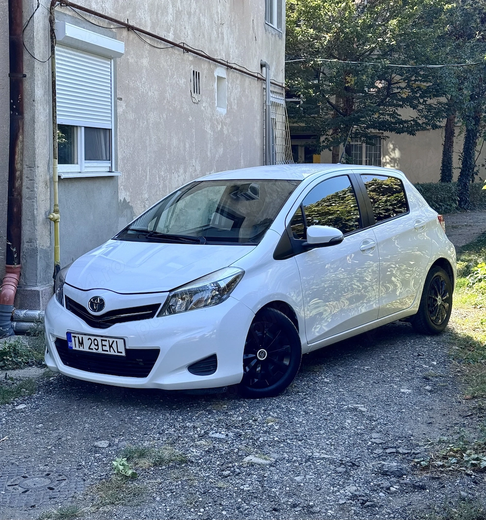 Toyota Yaris 1.4 D-4D