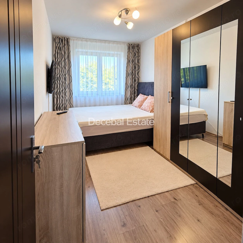 Apartament 3 Camere - 3 Minute de Mall Vitan