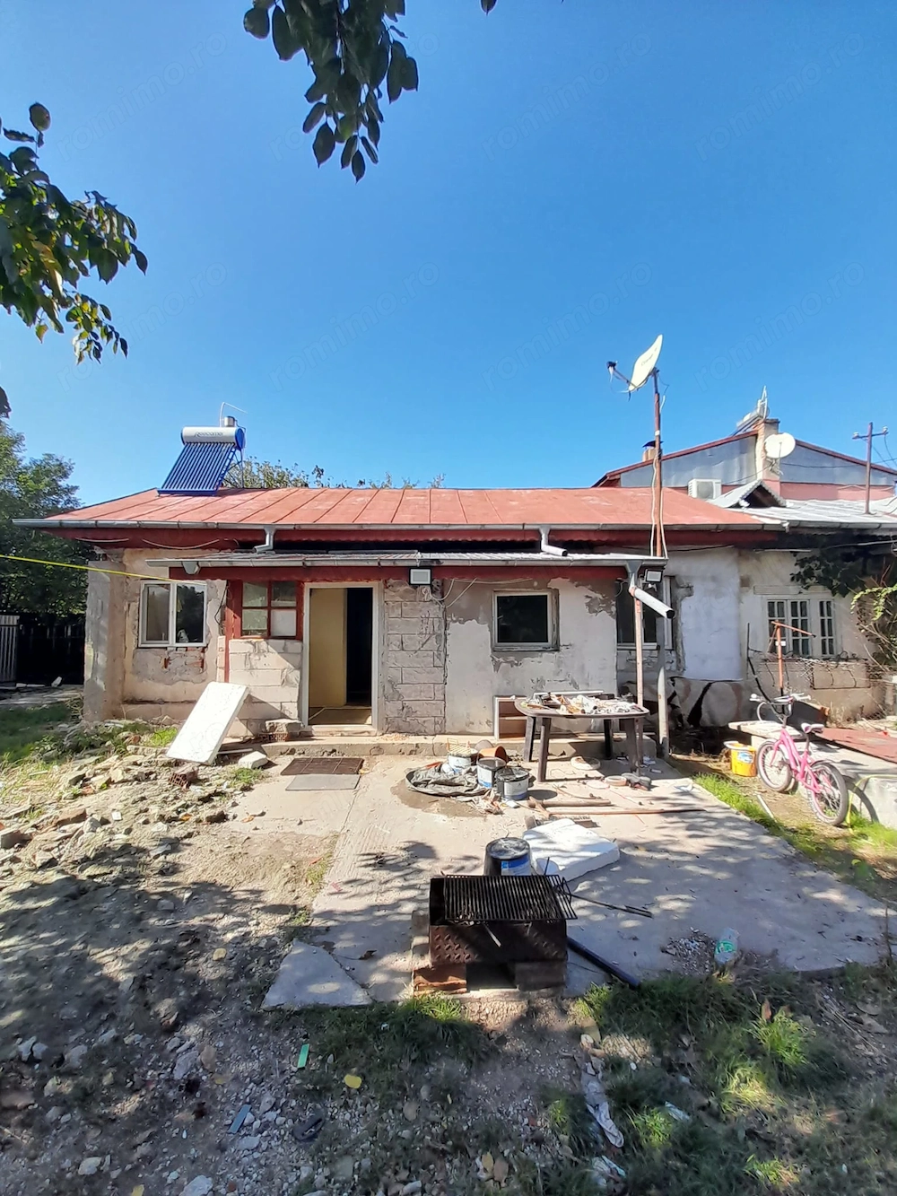 De vanzare casa si teren in Bucuresti, sector 1