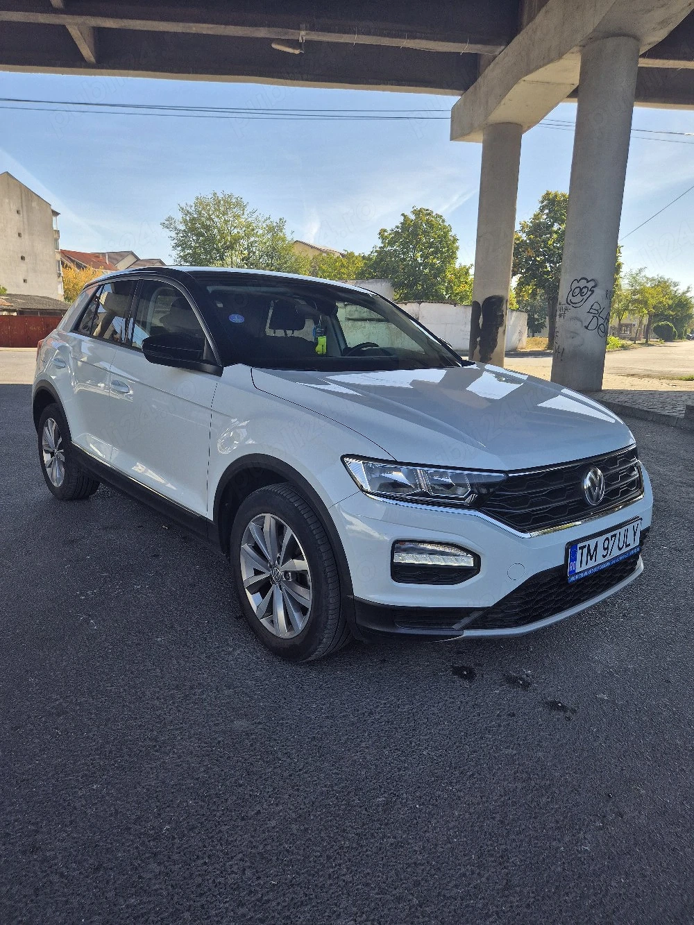 VW Troc 2019