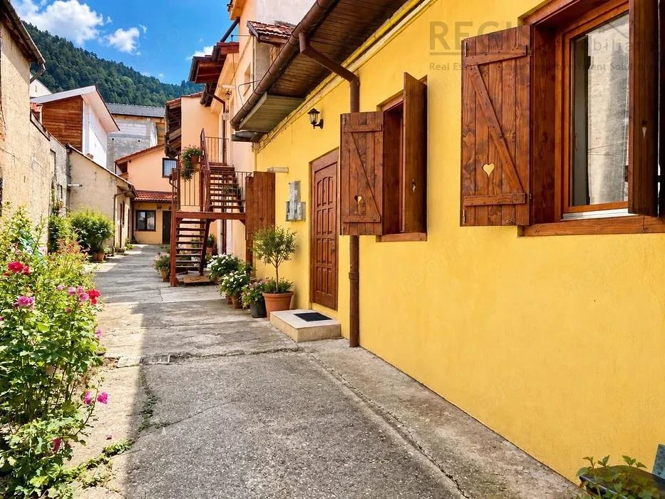 Apartament cochet cu 2 camere in Centrul Istoric