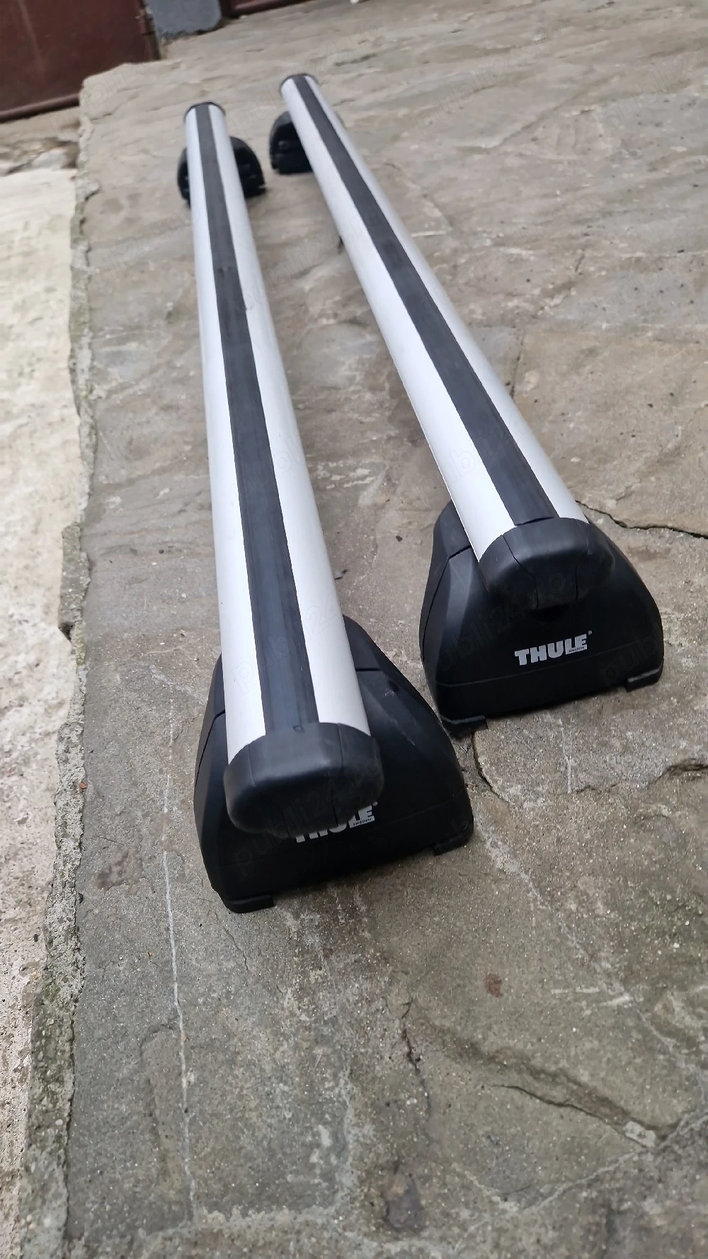 bare transversale thule dedicate Hyundai i30 / tucson