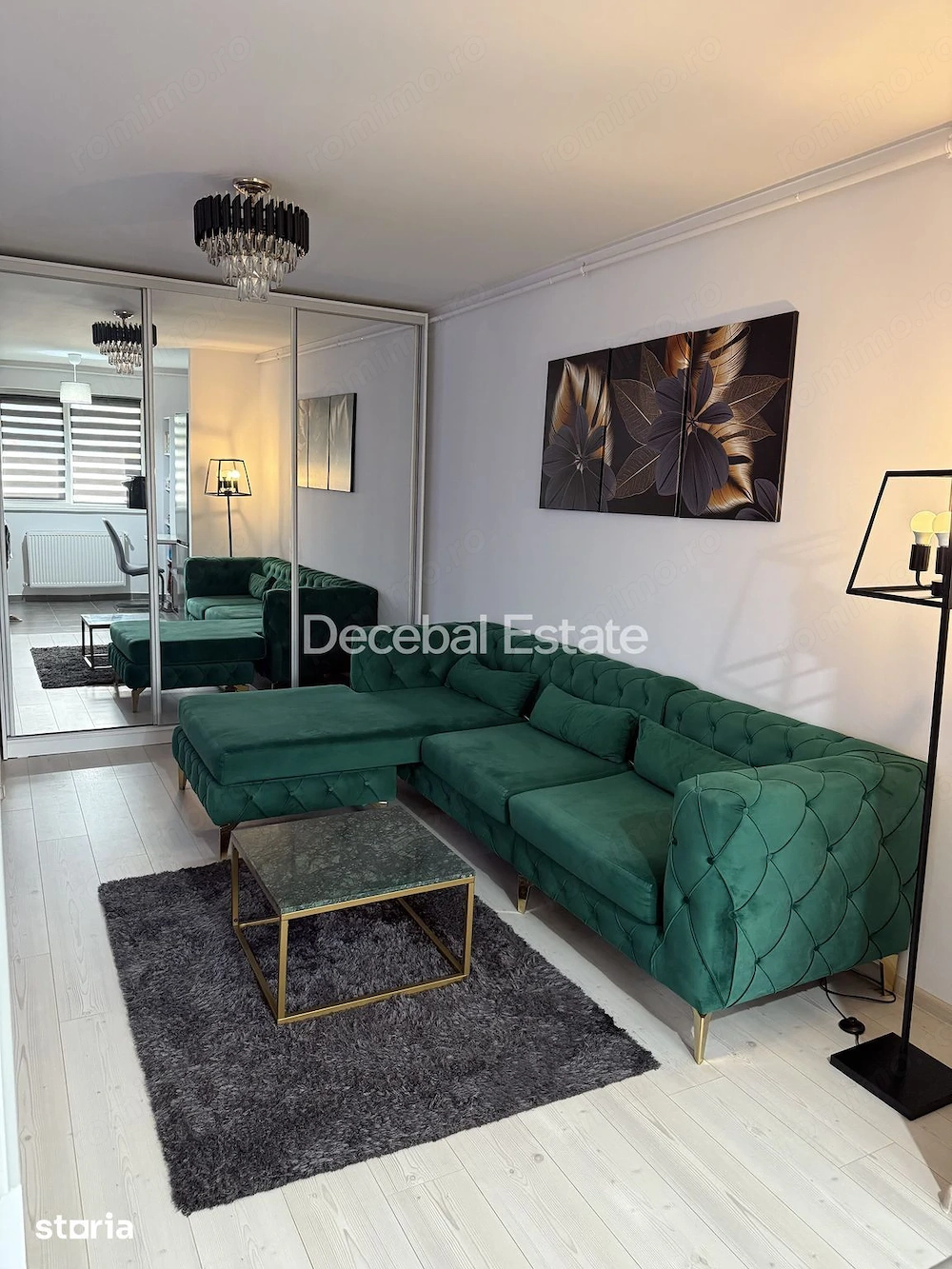 Apartament 3 camere  Pallady 60 mp 2020