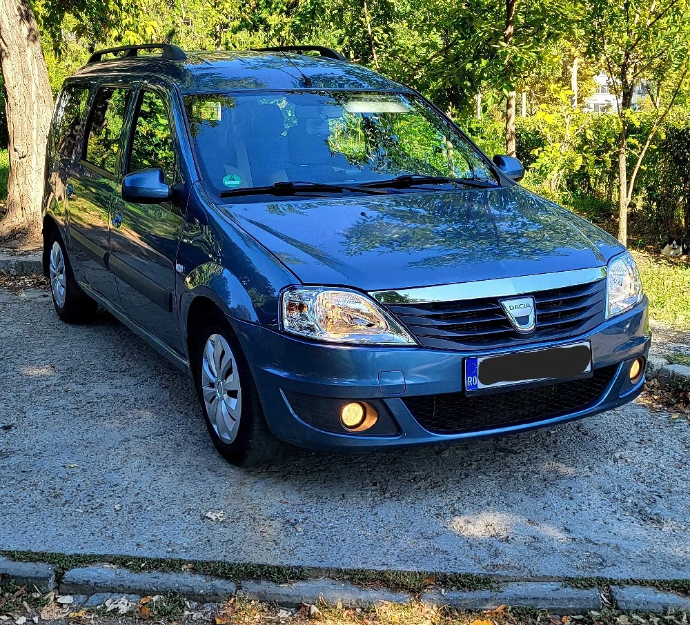 Dacia MCV 1.6Mpi GPL 7-Locuri