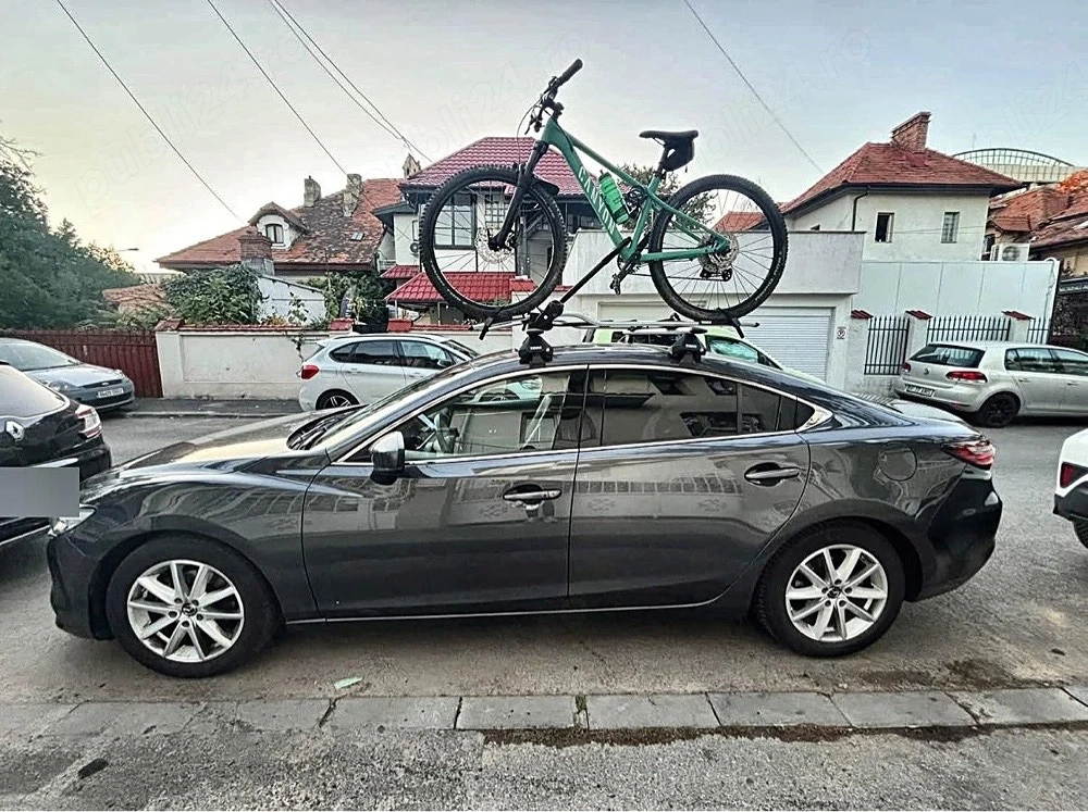Mazda 6 2.5 Skyactiv-G 196 CP, automată, 12 2019, 90.000 km, full