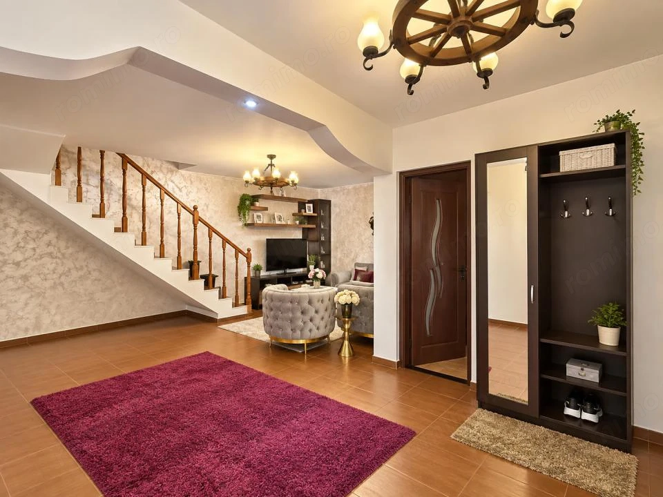 Duplex P+1 | 3 dormitoare + dressing | 2 băi | Fundeni