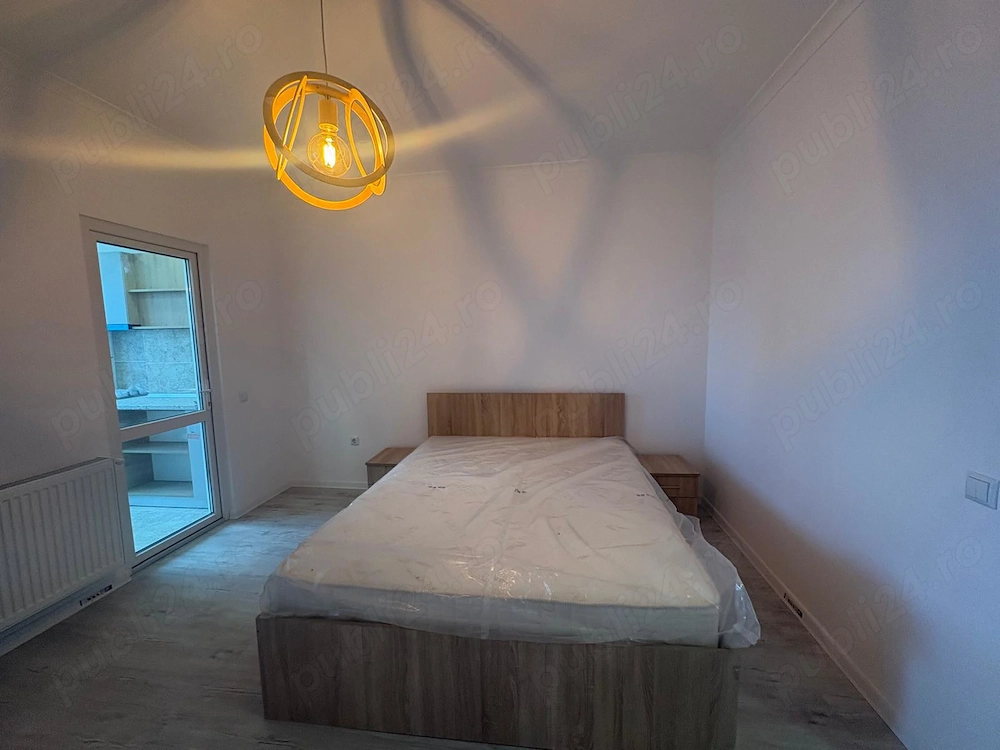 Garsoniera de inchiriat Militari Residence, Avangarde City Tineretului 17