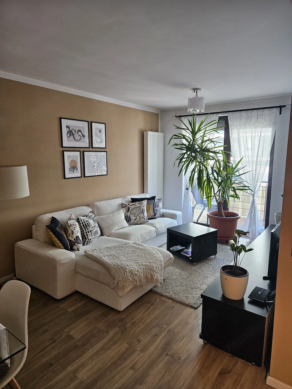 Tudor (Diamant) - Apartament 2 camere - Acta Colors