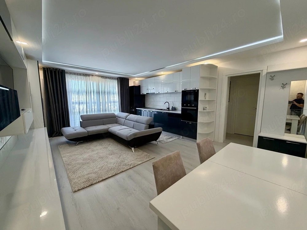 Apartament 2 camere - Bloc Europo
