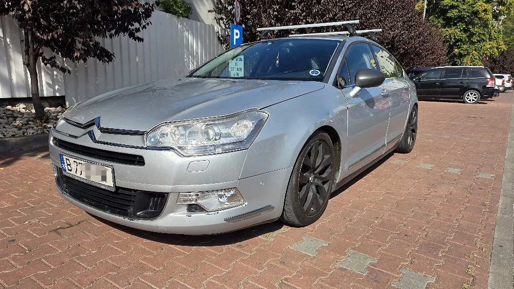 citroen c5 2010 2.0 hdi 163 cp